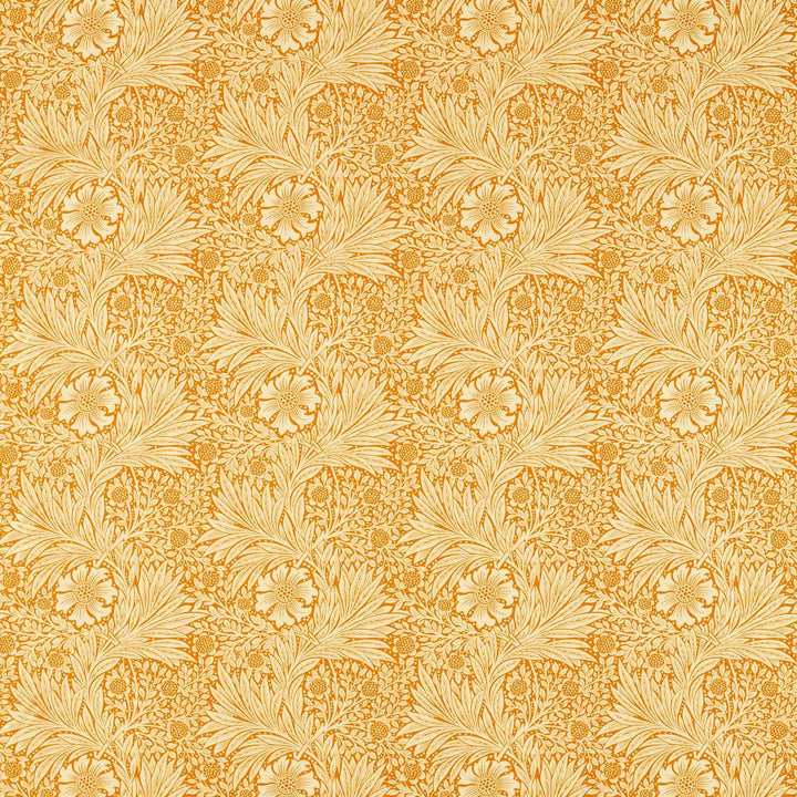 Marigold - Cream / Orange
