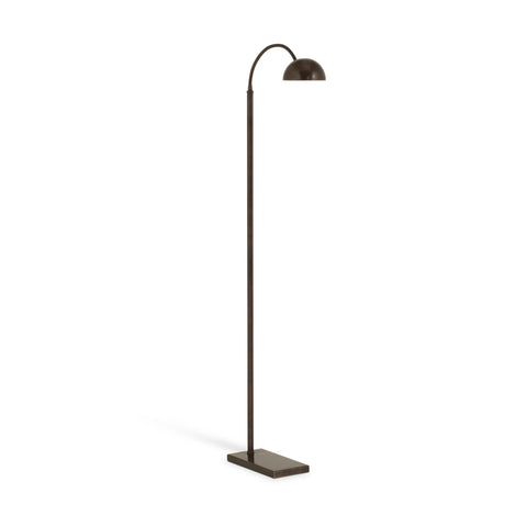 Arc Floor Lamp - Bronze