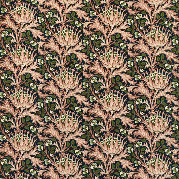 Artichoke Velvet - Inky Fingers/Blush