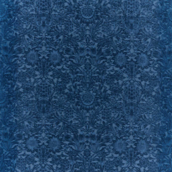 Sunflower Caffoy Velvet - Inky Fingers