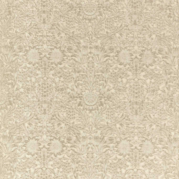 Sunflower Caffoy Velvet - Fired Biscuit