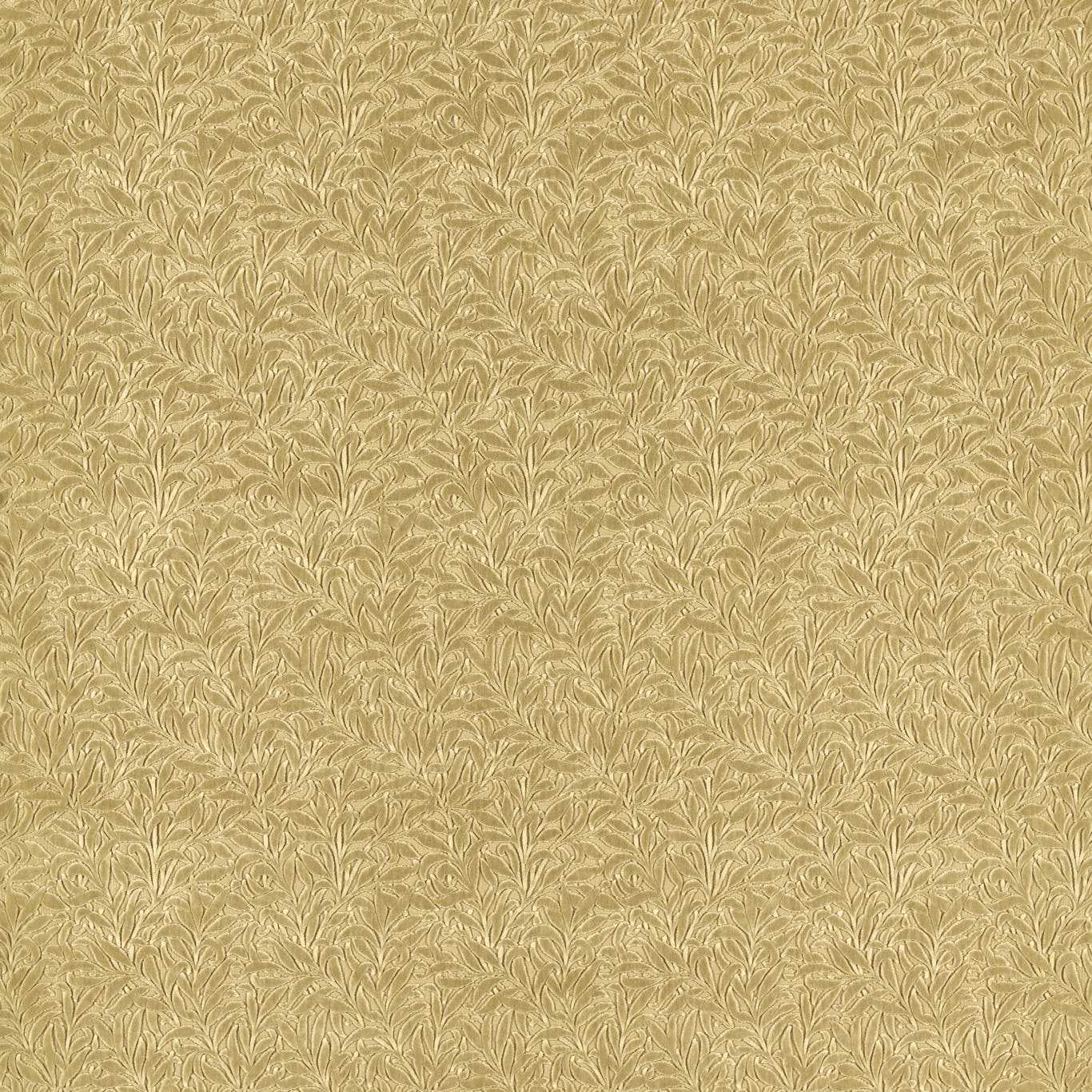 Willow Boughs Caffoy Velvet - Citrus Stone