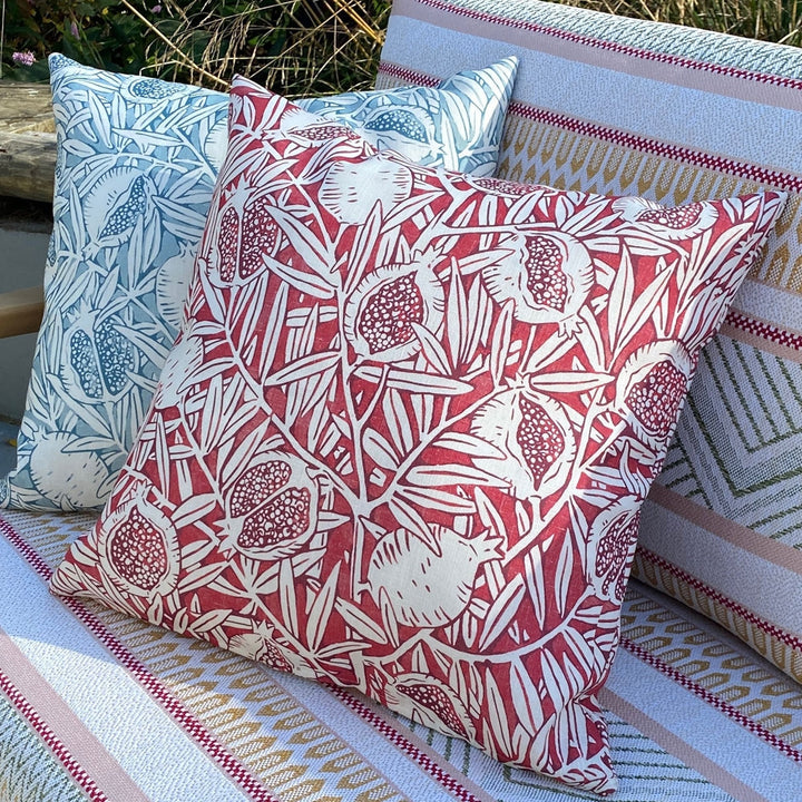 Melograno Indoor/Outdoor - Talkin Blue