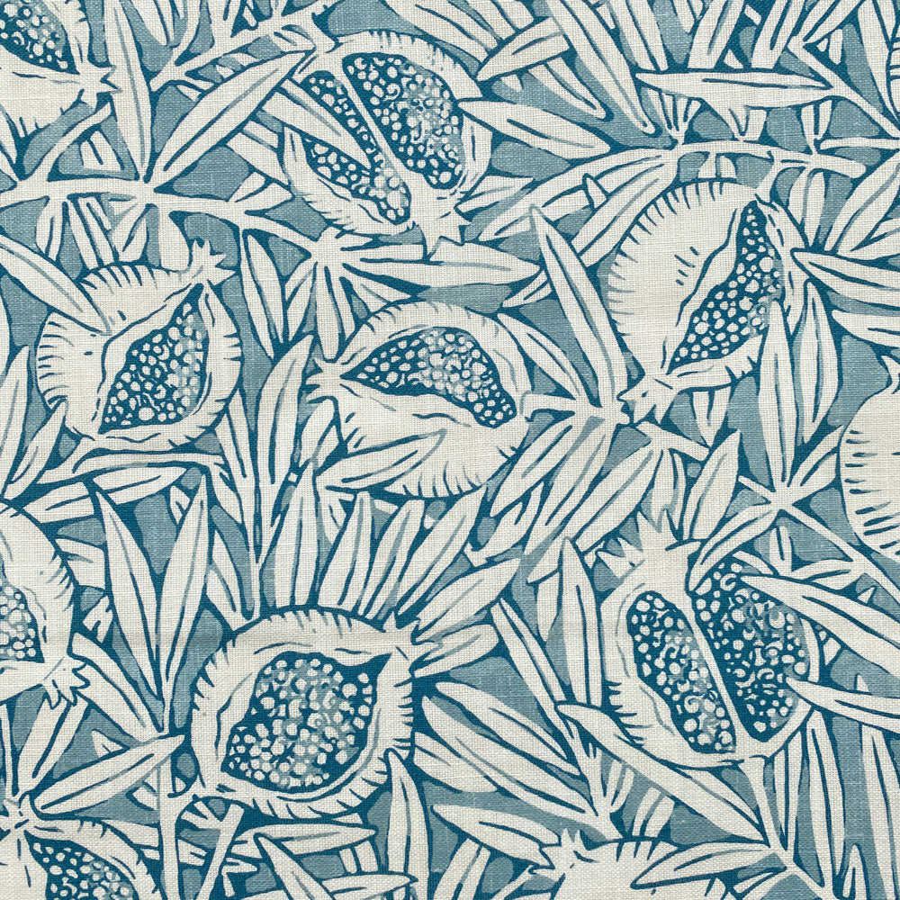 Melograno Indoor/Outdoor - Talkin Blue