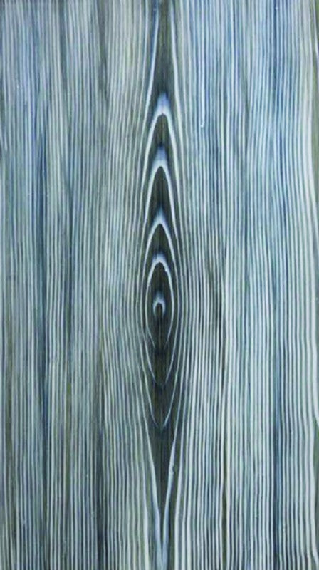 Faux Bois - Milk Resin