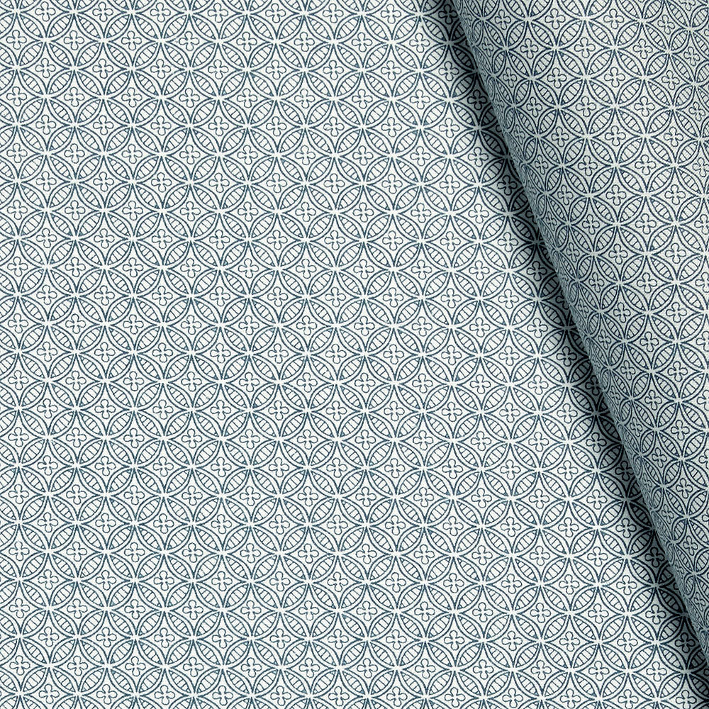 Moresque - French Blue