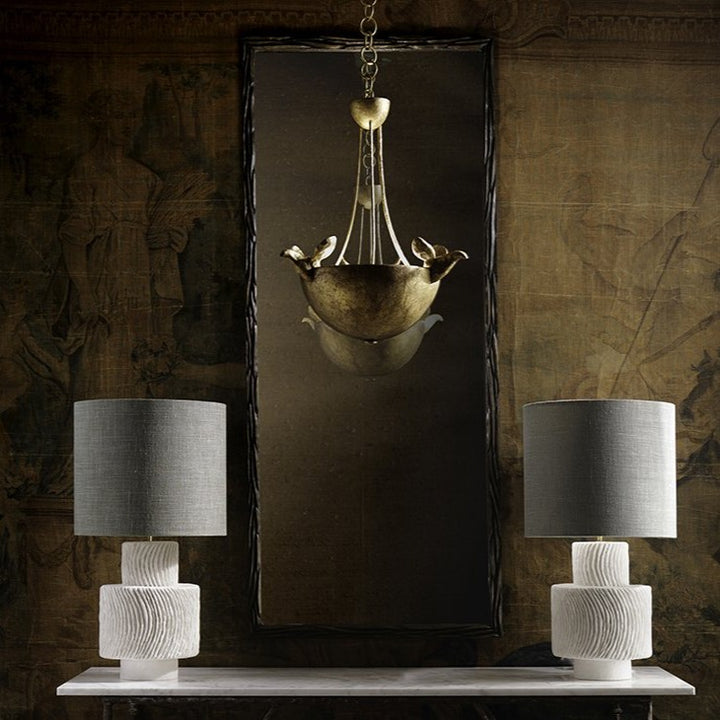 Aubrey Ceiling Light - Versailles Gold