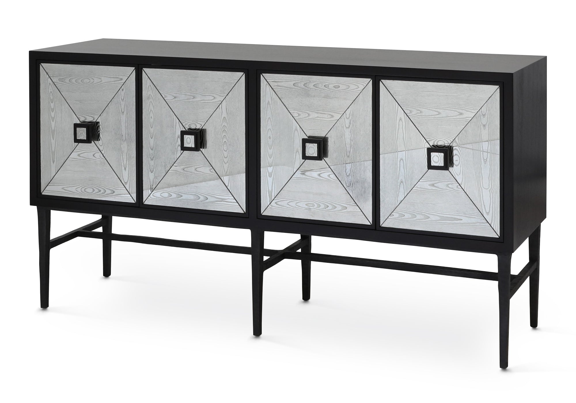 Norn Mirrored Sideboard