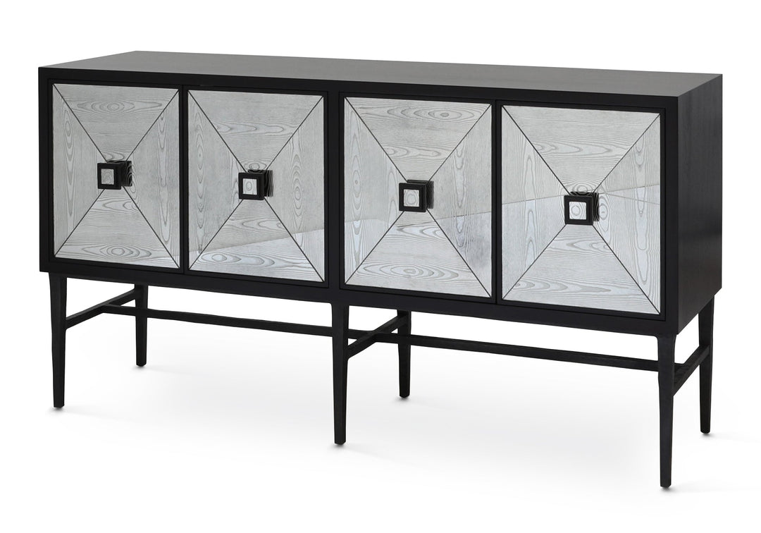 Norn Mirrored Sideboard