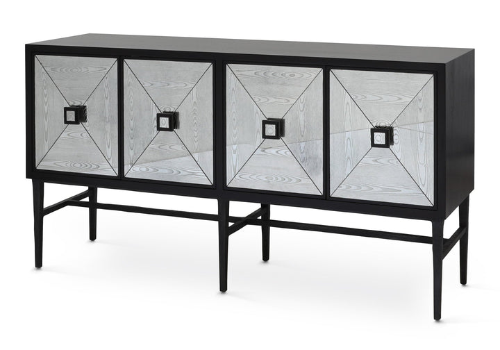 Norn Mirrored Sideboard