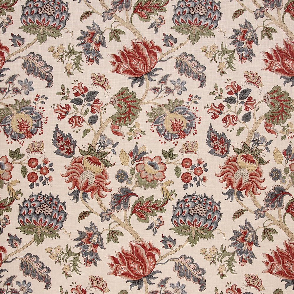 Oleander Linen - English Garden