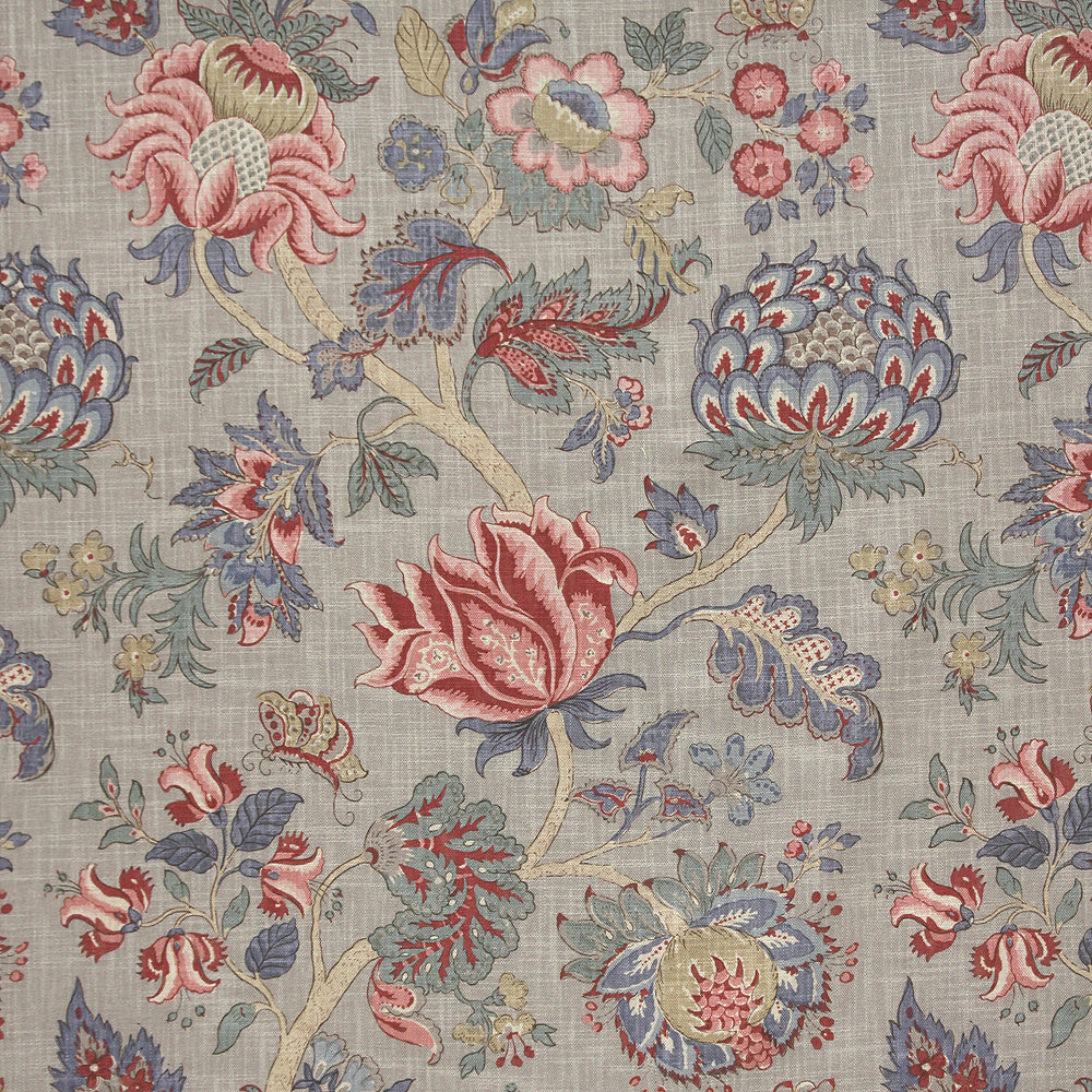 Oleander Linen - Swedish Grey