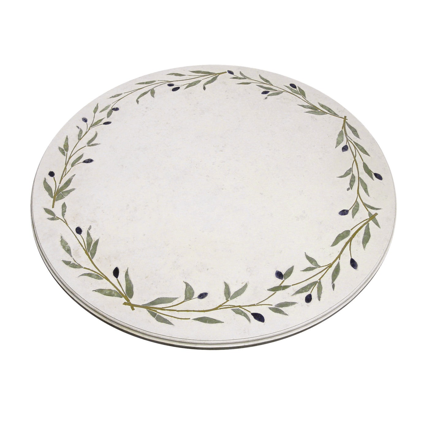 Olive Cast Stone - Top Only