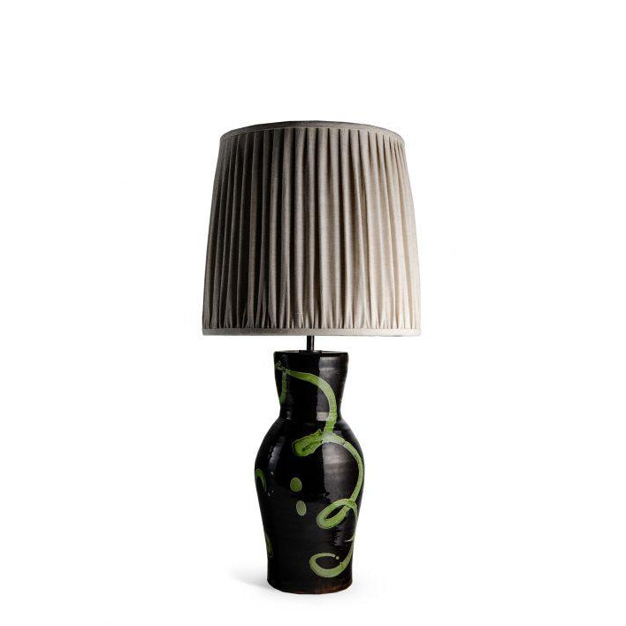 Oscar Lamp - Cardamom Swirl