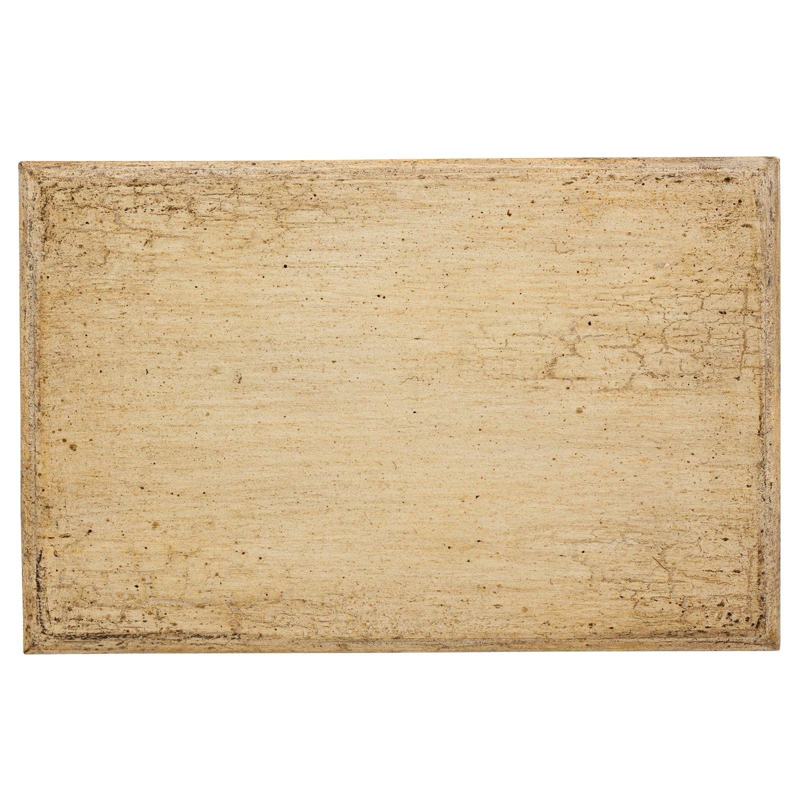 Chippendale Chipped White