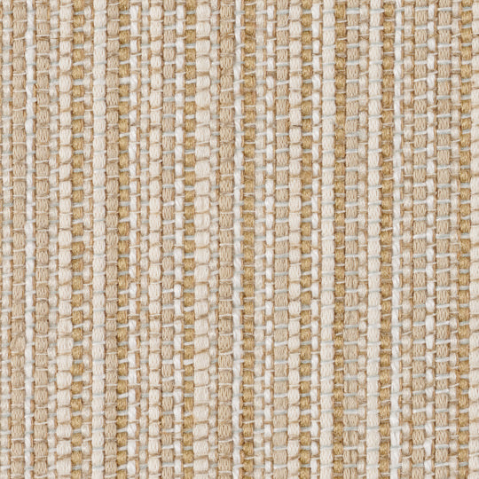 Pacific Stripe Linen - Carmel