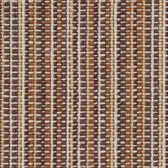 Pacific Stripe Linen - Sequoia