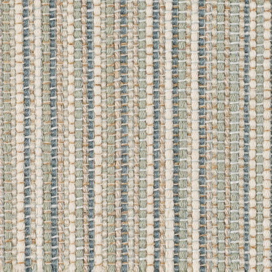 Pacific Stripe Linen - Mendocino