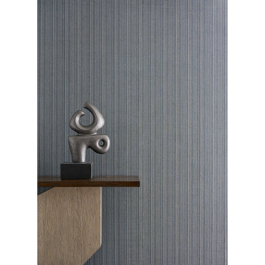 Pacific Stripe Linen - Oceanside