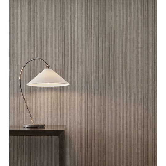 Pacific Stripe Linen - Sand