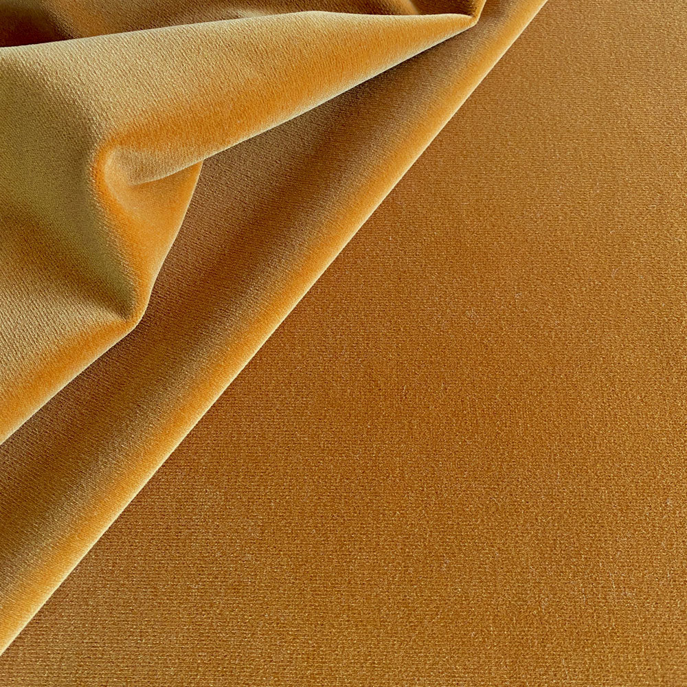 Palis Velvet - Ochre