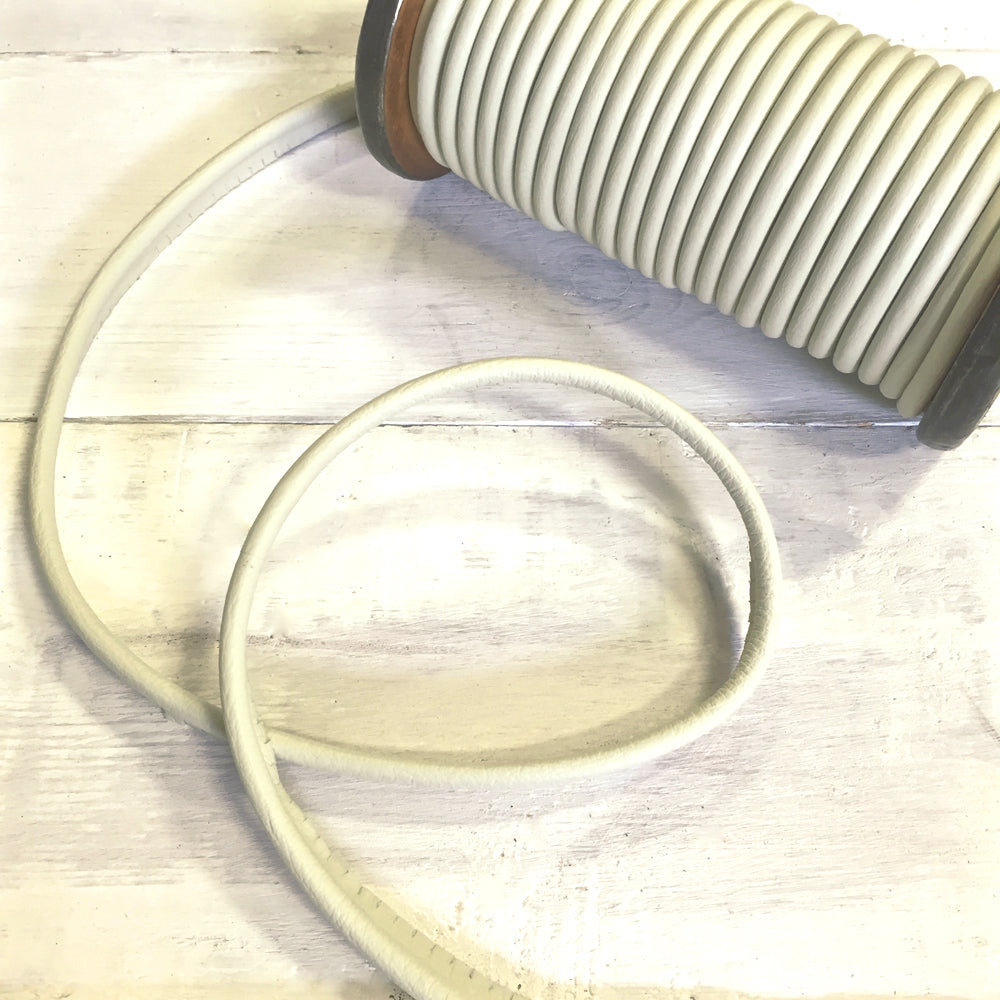 Piping Cord - Alabaster