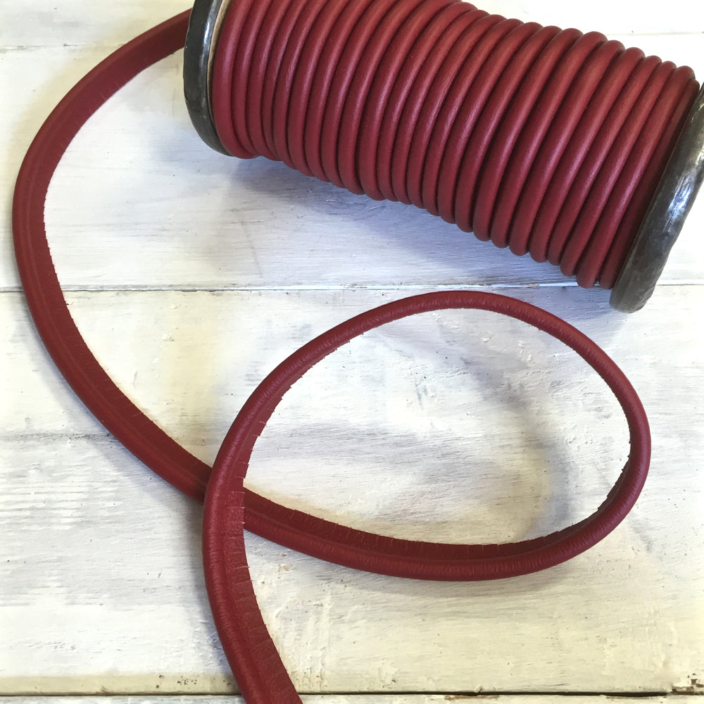 Piping Cord - Cranberry