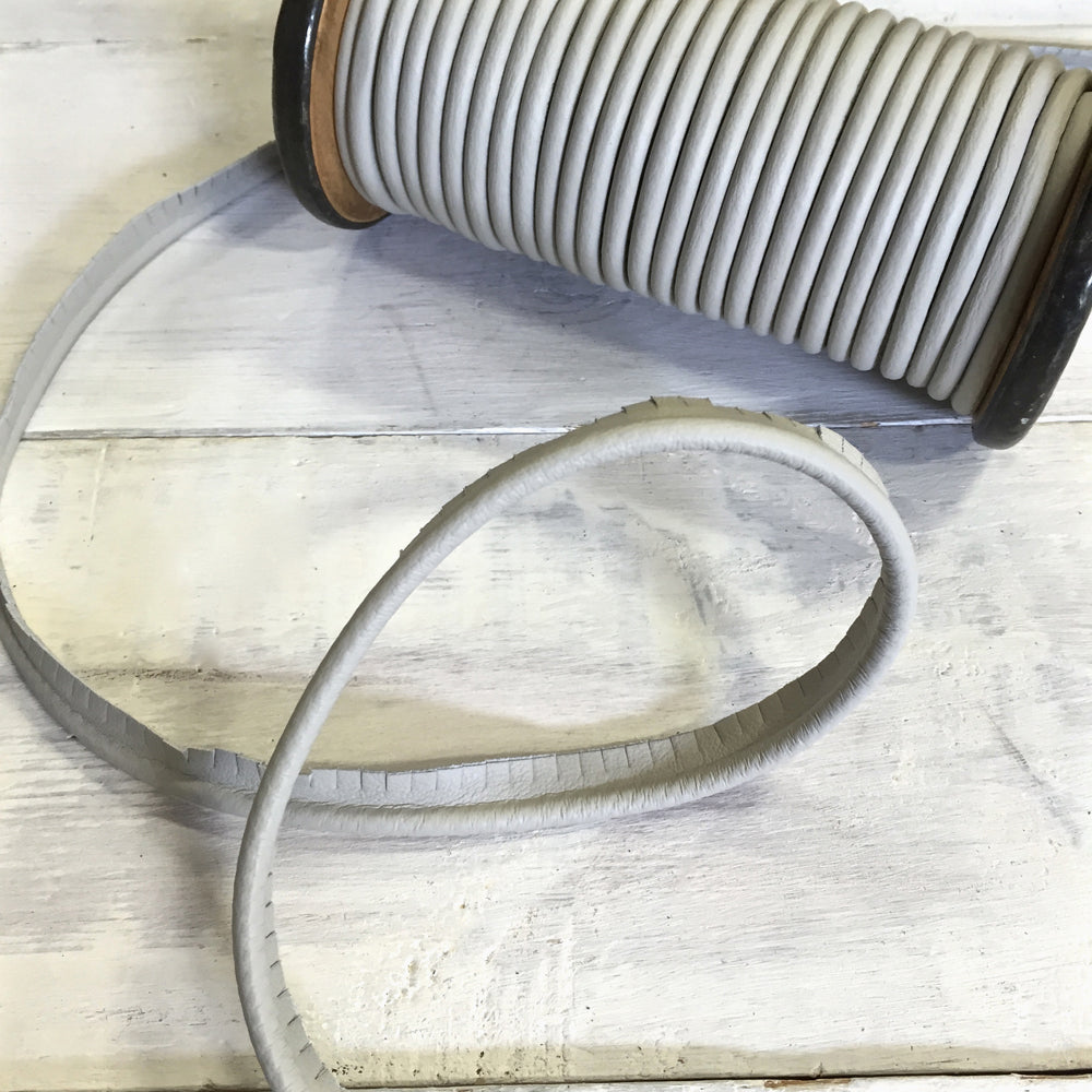 Piping Cord - Dove Grey