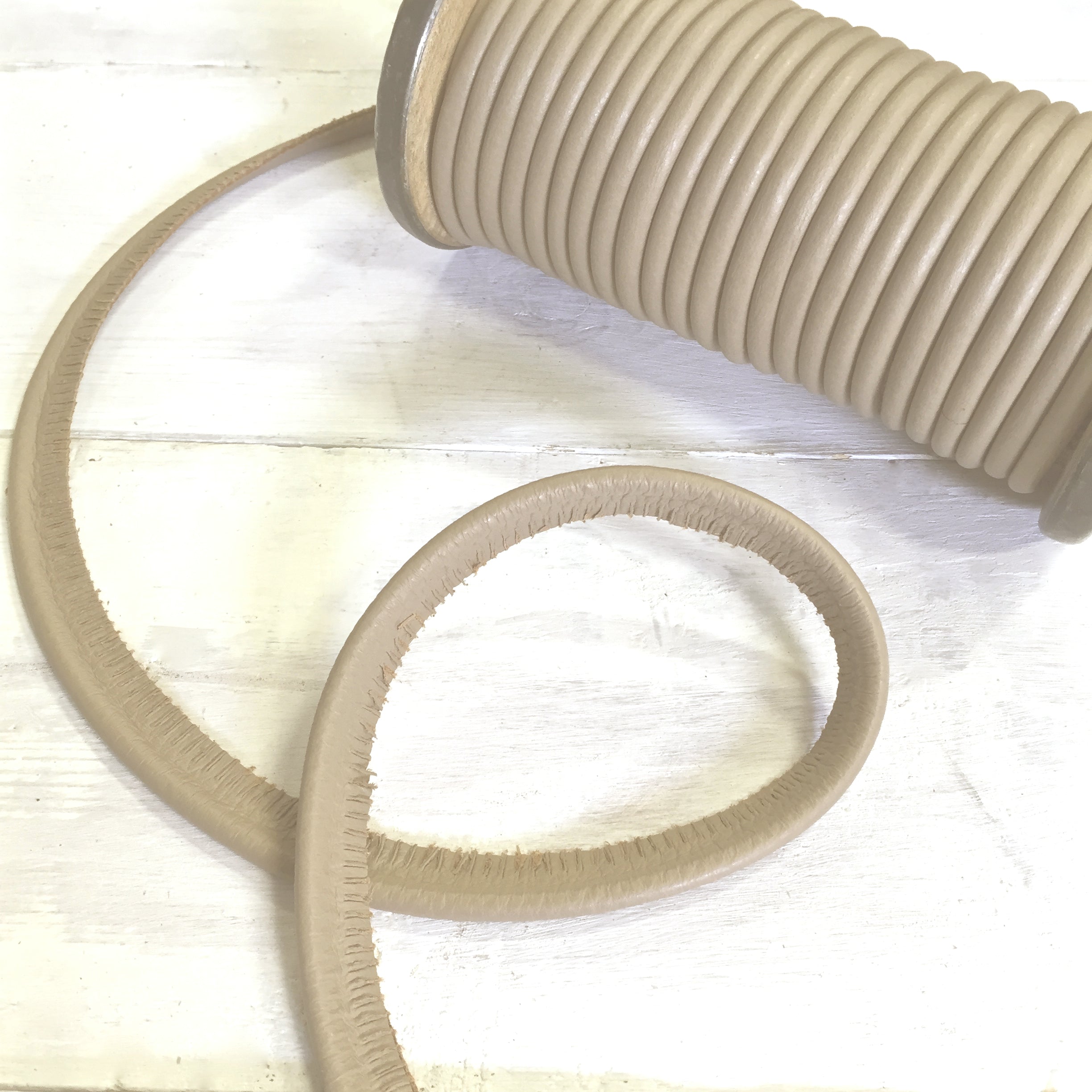 Piping Cord - Linen