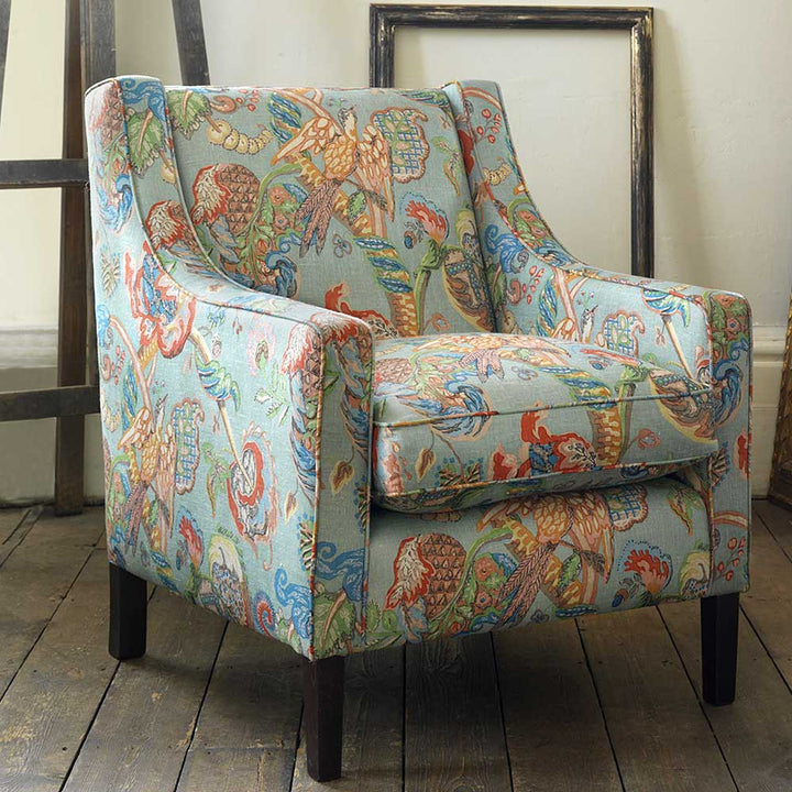 Poppinjay - Cooper Grey