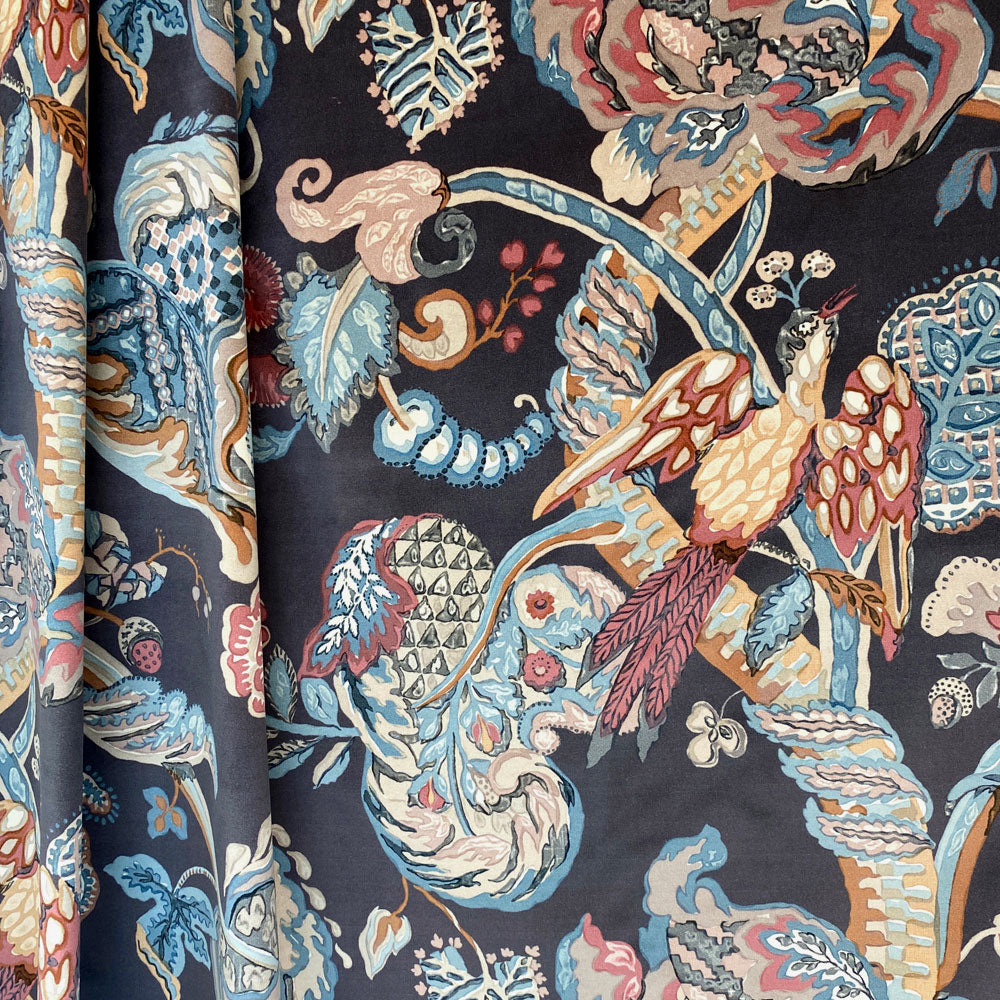 Poppinjay Velvet - Bittersweet