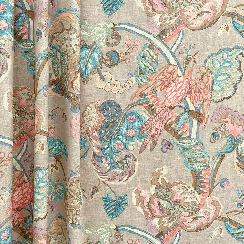 Poppinjay - Cooper Grey