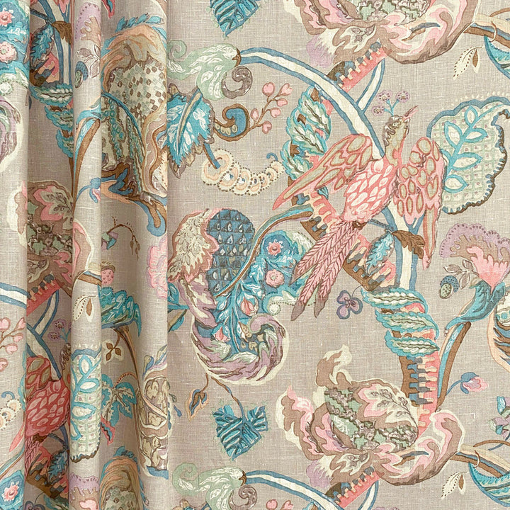 Poppinjay - Cooper Grey