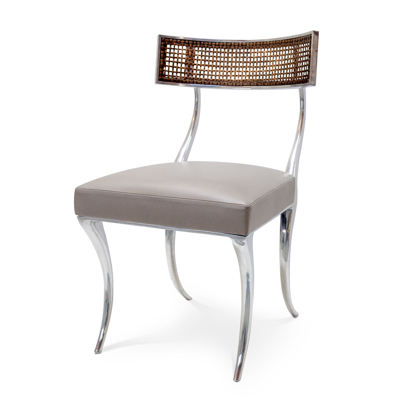 Priam Dining Chair - Upholstered Seat