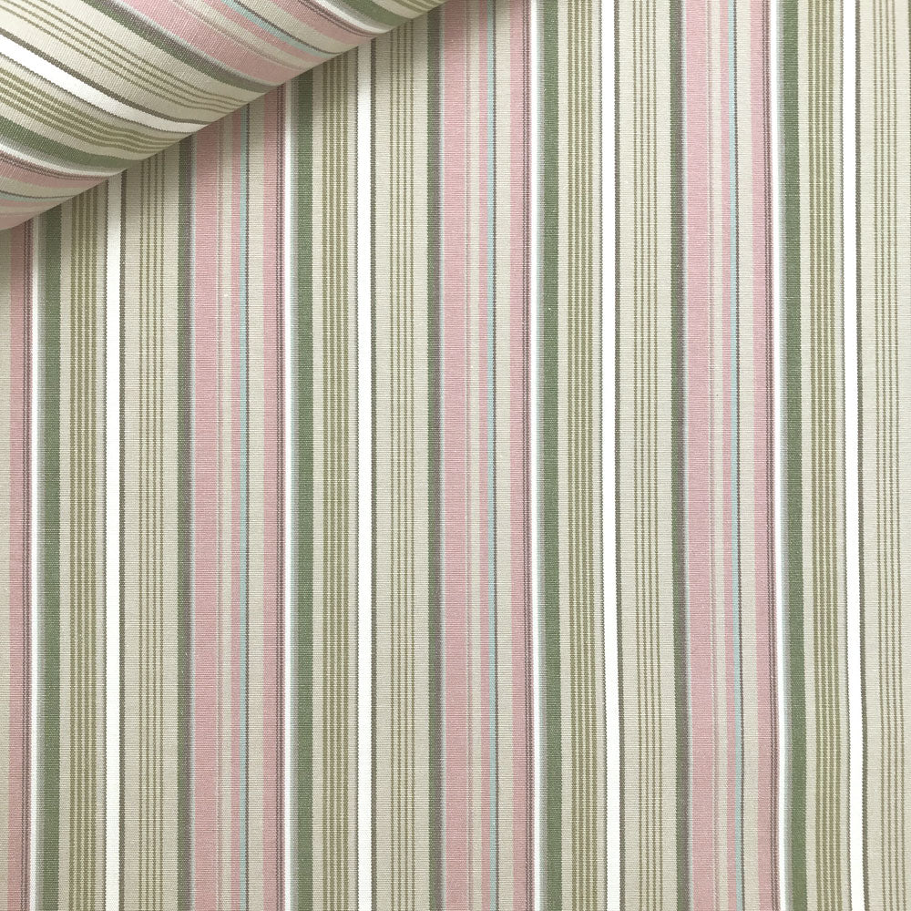 Pyjama Stripe - Clover