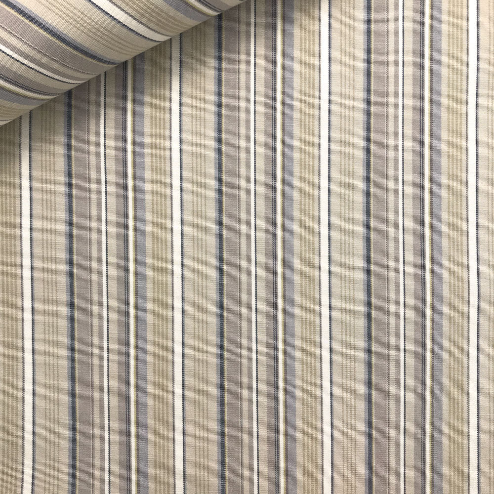 Pyjama Stripe - Dove