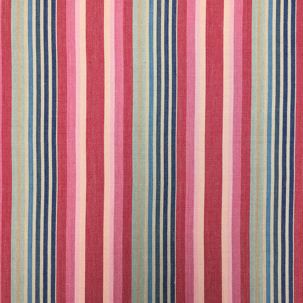 Quay Stripe - Rose Blue