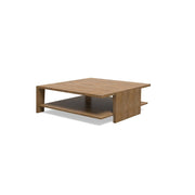 Remy Coffee Table With Shelf