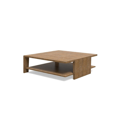 Remy Coffee Table With Shelf