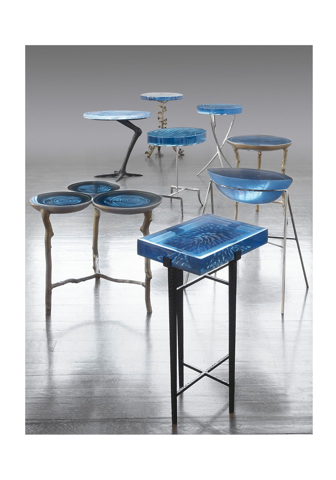 Lit Side Table - Rectangle