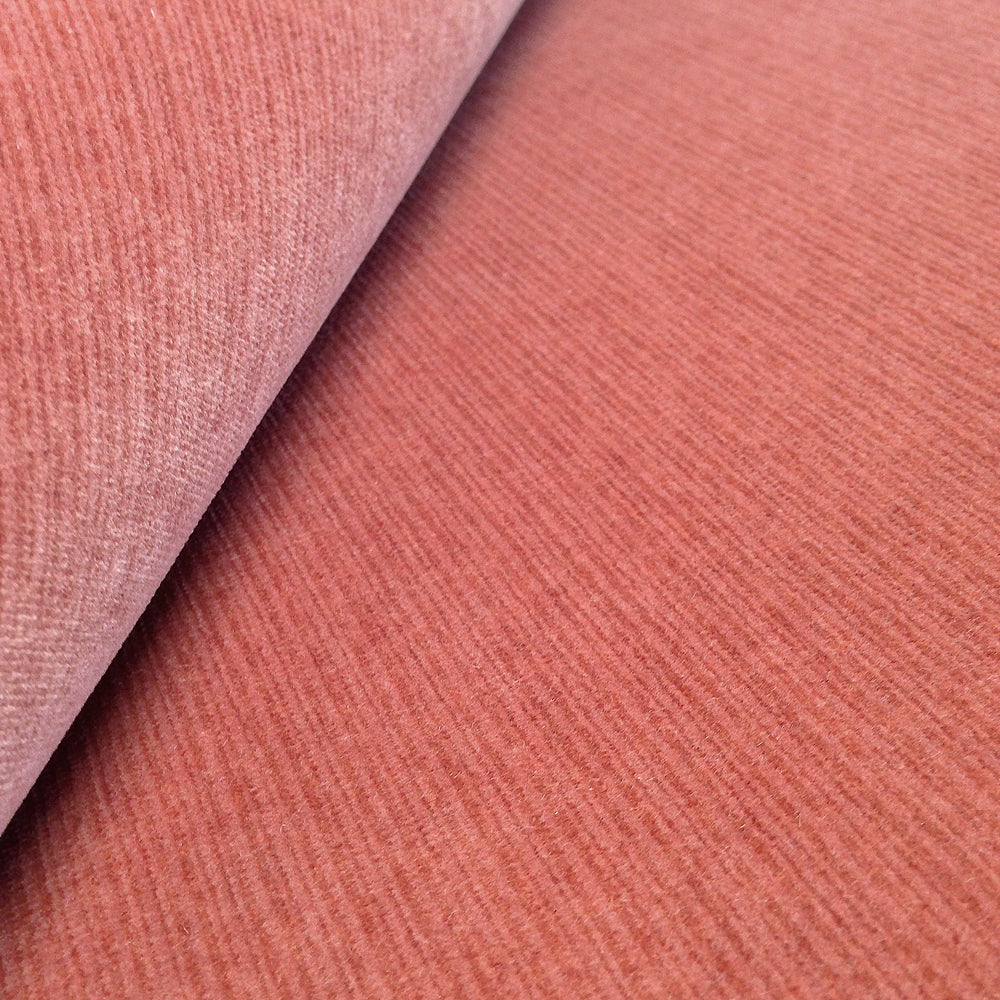Riffle Vintage Velvet - Salmon