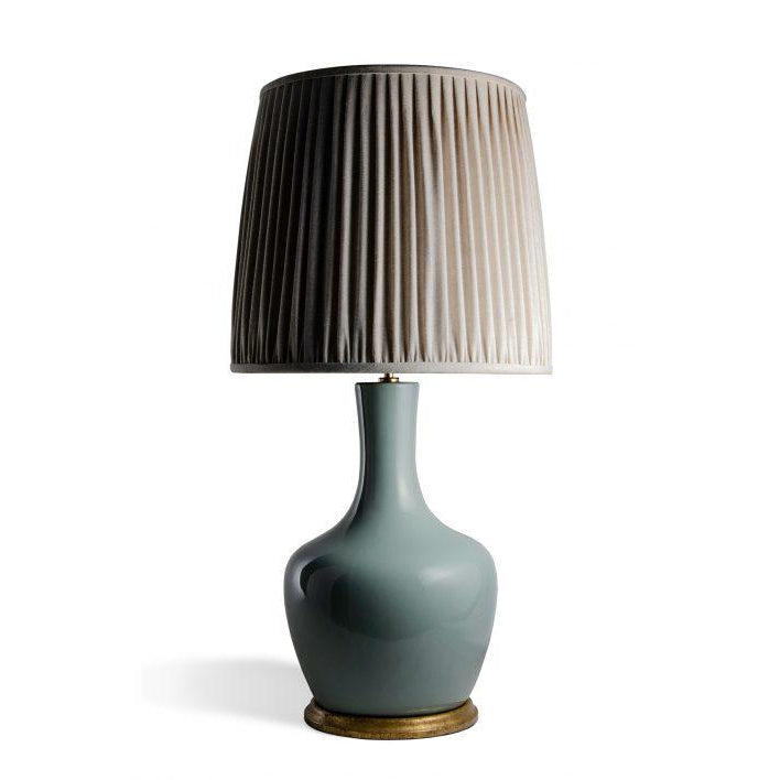 Rigby Lamp - Celadon