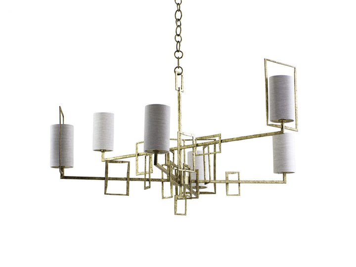 Salperton Ceiling Light - Versailles Gold