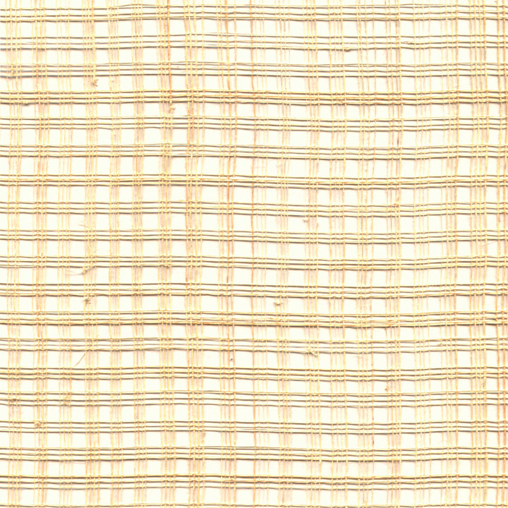 Abaca Collection - Wire Mesh, Natural
