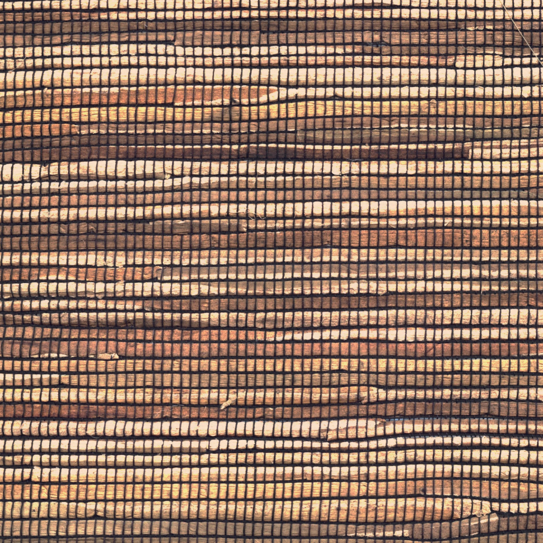 Water Hyacinth - Honey Paper Black (N11)