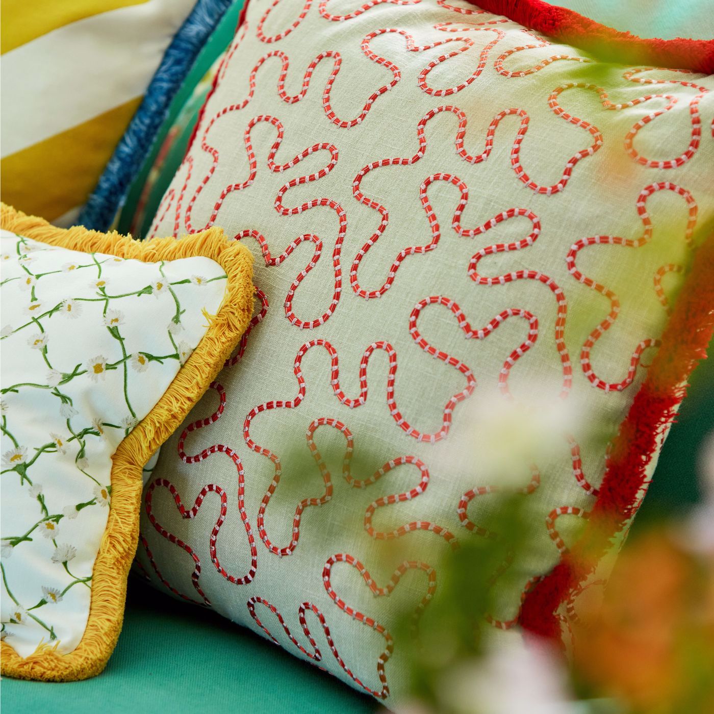 Wiggle - Amethyst / Lapis