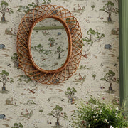 yoroshikudesuさま専用！ Hundred Acre Wood Wallcovering - Cashew – Jerry Pair Atlanta