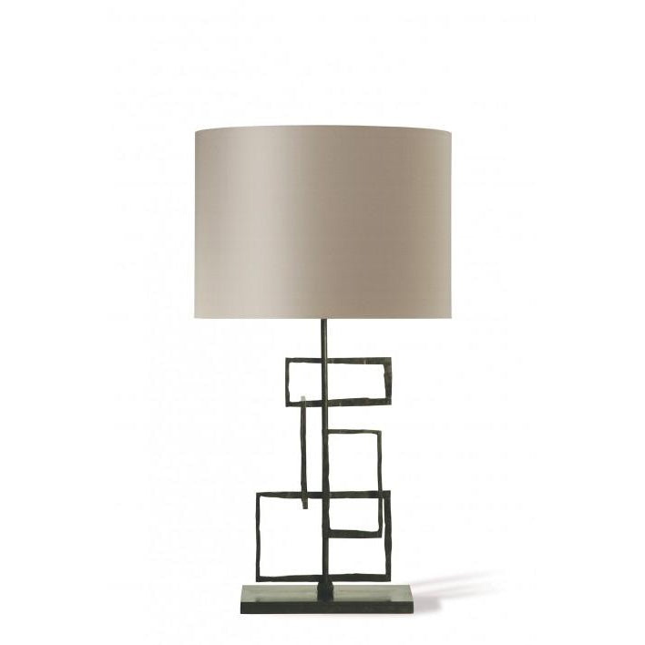 Small Salperton Lamp - Bronzed Finish