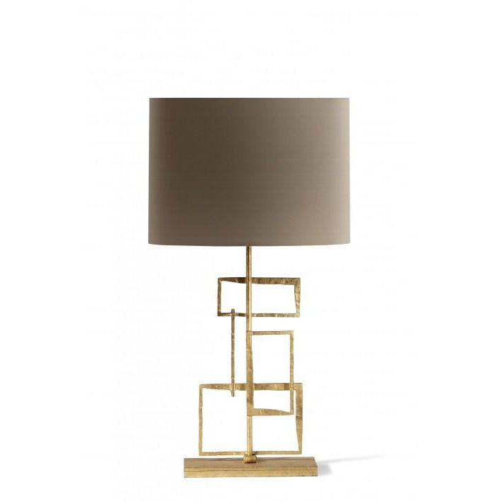 Small Salperton Lamp - Decayed Gold
