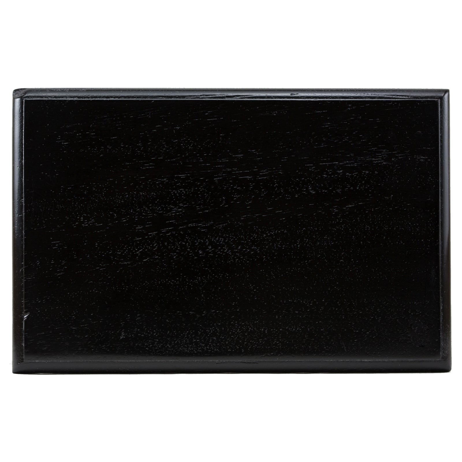 Solid Ebony Mahogany